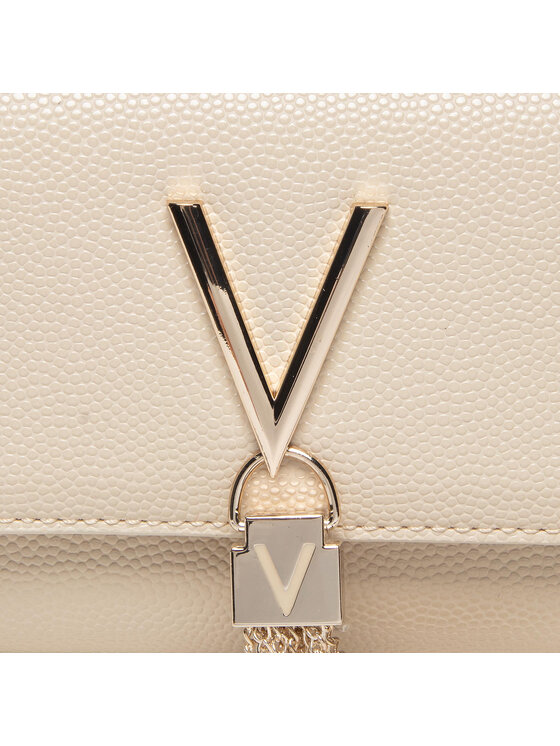Valentino Сумка Valentino Divina VBS1R403G Кремовий