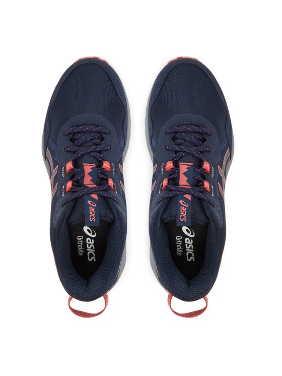 Asics Skriešanas apavi Asics Gel-Venture 10 1012B759 Tumši zils