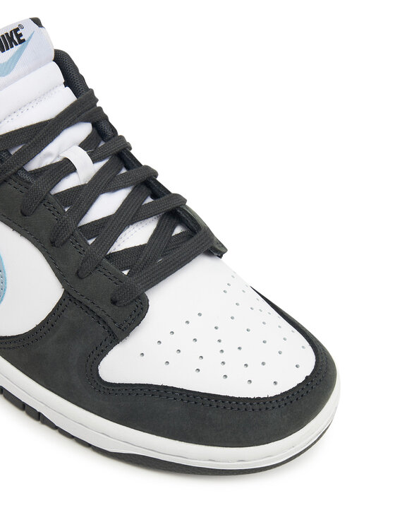 Nike Sneakersy Nike Dunk Low IB3079 100 Biały