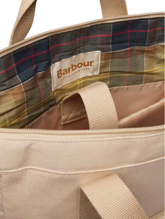 Barbour Σακίδιο Barbour Olivia LBA0369BE11 Μπεζ
