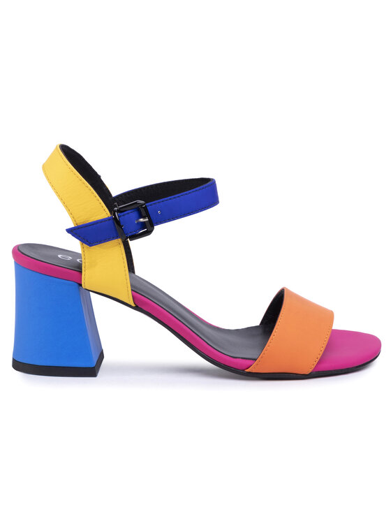 Edeo Sandali Edeo 3339-1205/1204/1201/1203/120 Multicolore