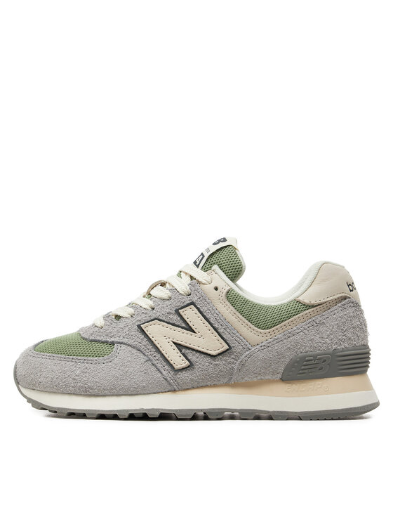 New Balance Superge New Balance WL574GA2 Siva