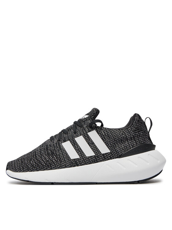 adidas Снікерcи adidas Swift Run 22 J GW8176 Сірий