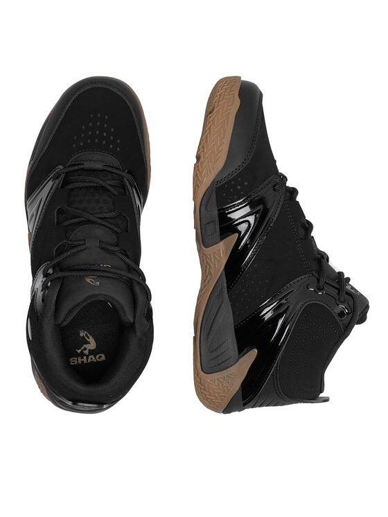 SHAQ Sneakersy Shaq CEO-DEVASTATOR AQ95010B-B Čierna