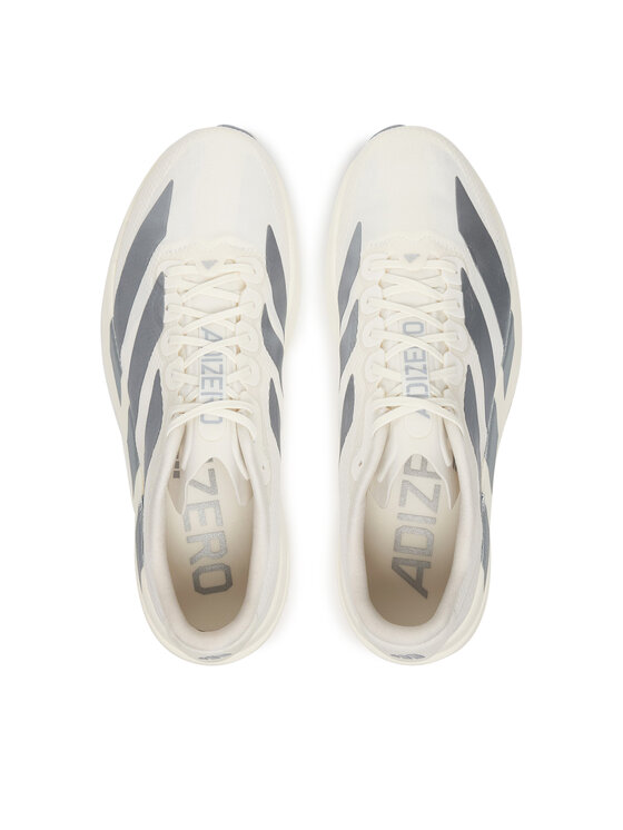 adidas Взуття для бігу adidas Adizero EVO SL WOVEN KI6929 Білий