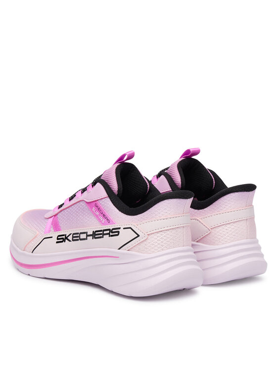 Skechers Zapatillas Skechers Wave 92 - Sparkle Sprint 304053L Rosa claro