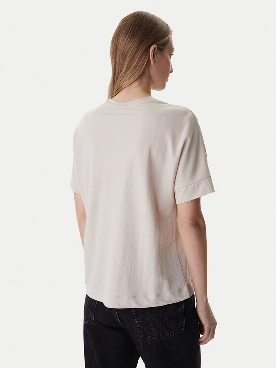 ONLY ONLY Camiseta Jany 15356044 Gris Regular Fit