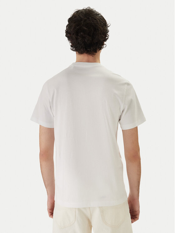 Guess Guess Camiseta M6GI17 K3038 Blanco Regular Fit