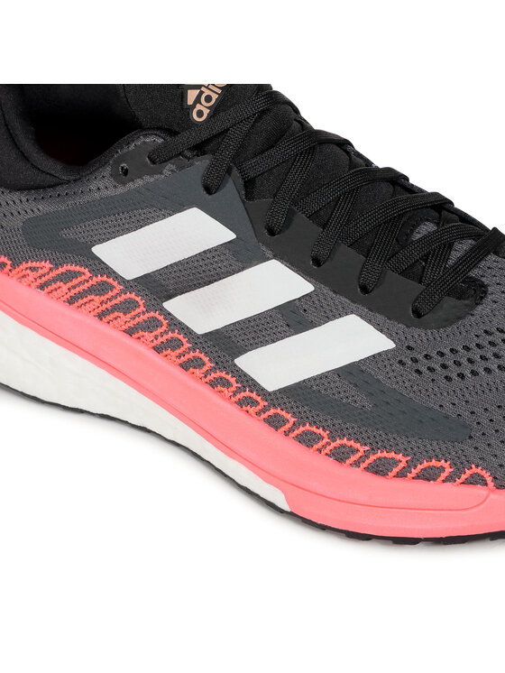 adidas Tekaški čevlji adidas Solar Glide 3 W FV7252 Siva