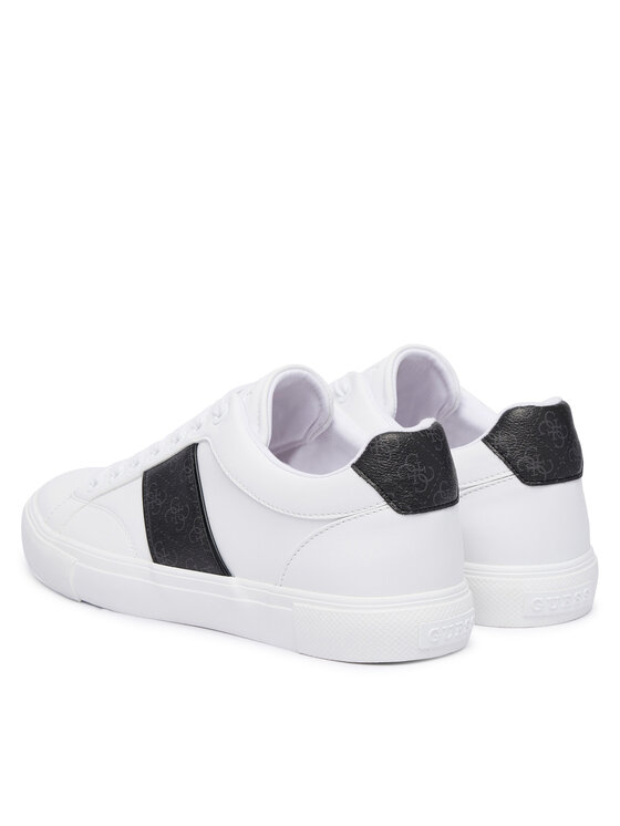 Guess Sneakersy Guess FMTCRI FAL12 Biela