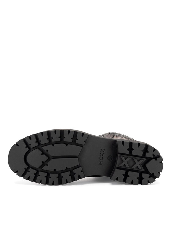 MEXX Черевики MEXX MI001713143W Срібний
