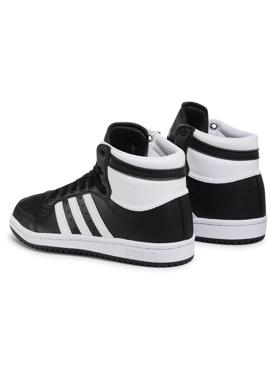 adidas Снікерcи adidas Top Ten J FW4998 Чорний
