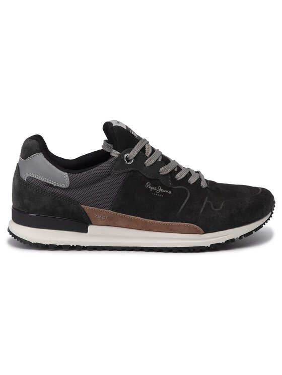 Pepe Jeans Αθλητικά Pepe Jeans Tinker Pro Racer Πράσινο