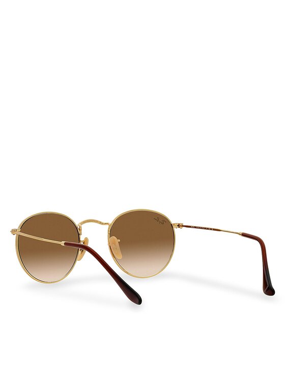 Ray-Ban Sunčane naočale Ray-Ban 0RB3447 001/51 Zlatna