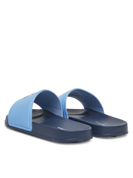 Calvin Klein Jeans Natikače Calvin Klein Jeans V3X0-83032-1172X Plava