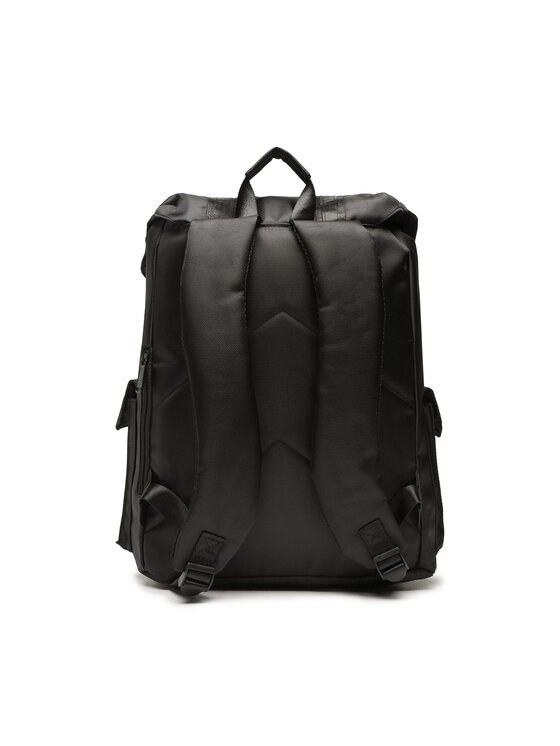 HXTN Supply Σακίδιο HXTN Supply Utility-Resort Backpack H156050 Μαύρο