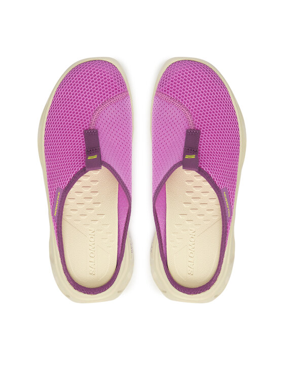 Salomon Papucs Salomon Reelax Slide 6.0 L47994900 Lila