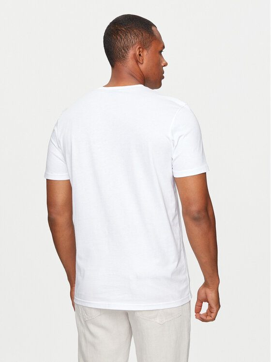 JOOP! JOOP! Футболка 01Alerio 30042432 Білий Modern Fit
