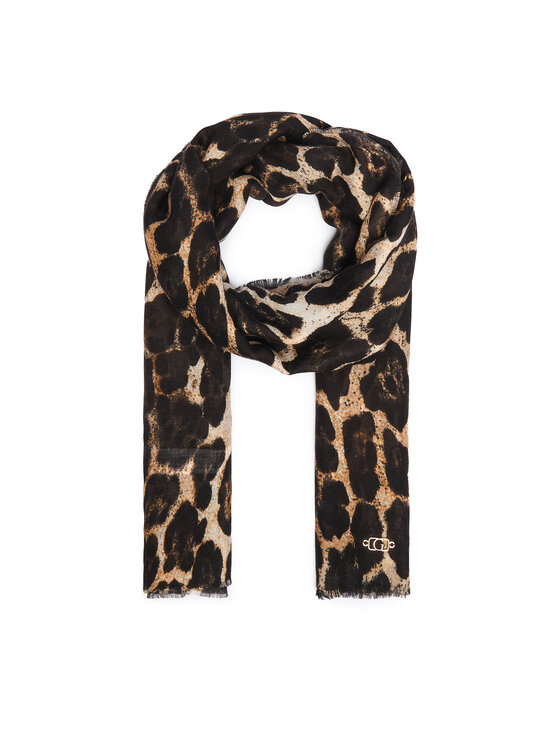 Guess Шаль Guess AW5533 POL03 Коричневий
