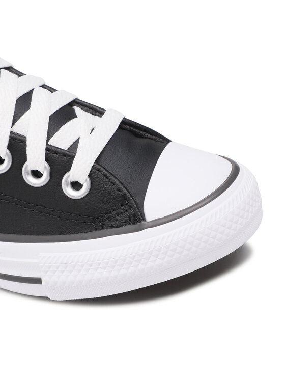 Converse Кеди Converse Ctas Street Slip 671650C Чорний