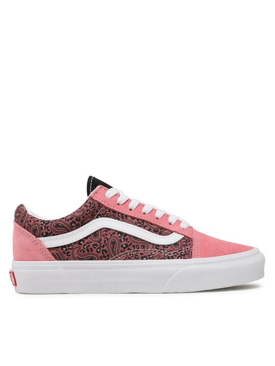 Vans Tenisówki Vans Old Skool VN0A5JMIUV61 Różowy