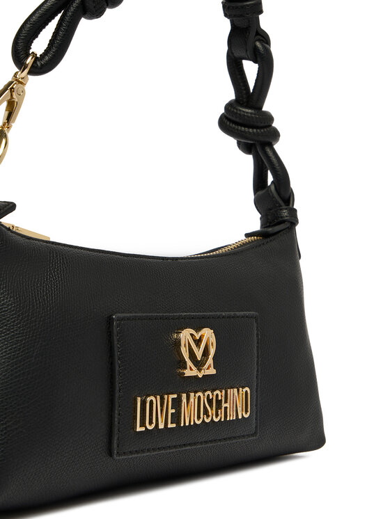 LOVE MOSCHINO Сумка LOVE MOSCHINO JC4241PP0OKC0000 Чорний