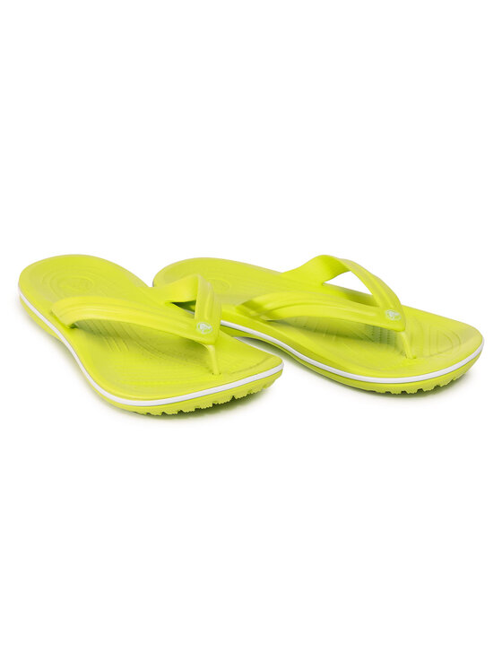 Crocs Flip-flops Crocs Crocband Flip 11033 Zöld