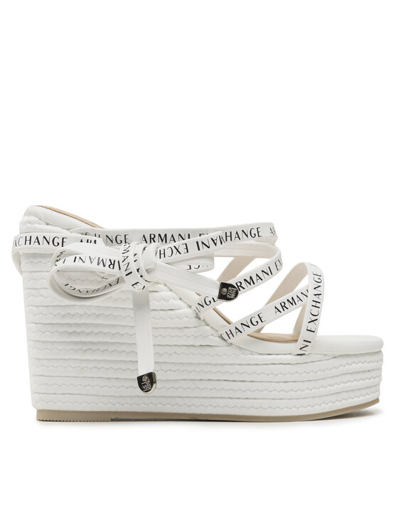 Armani Exchange Sandales Armani Exchange XDP035 XV690 01015 Balts