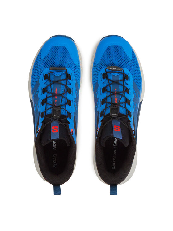 Salomon Взуття для бігу Salomon Sense Ride 5 L47808600 Голубий