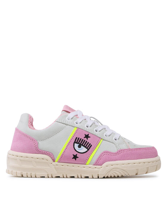 Chiara Ferragni Superge Chiara Ferragni CF3106-236 Siva