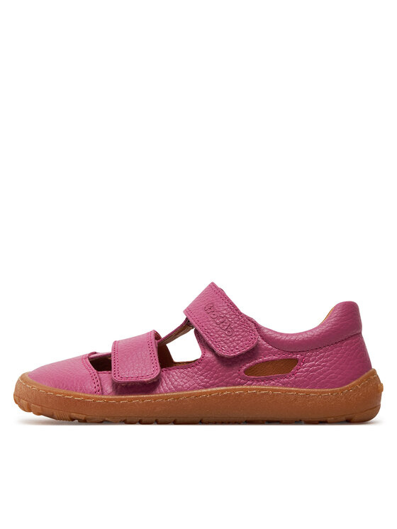 Froddo Босоніжки Froddo Barefoot Sandal G3150266-7 D Рожевий