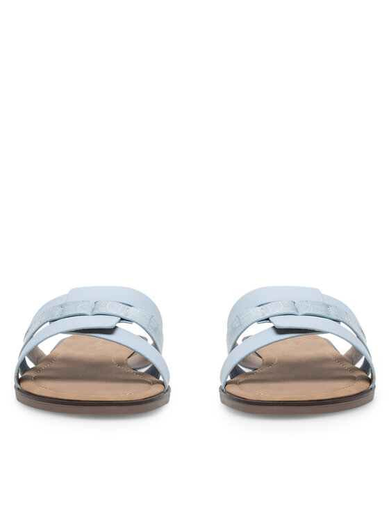 Jenny Fairy Nazouváky Jenny Fairy WYL0710-7 Světle modrá