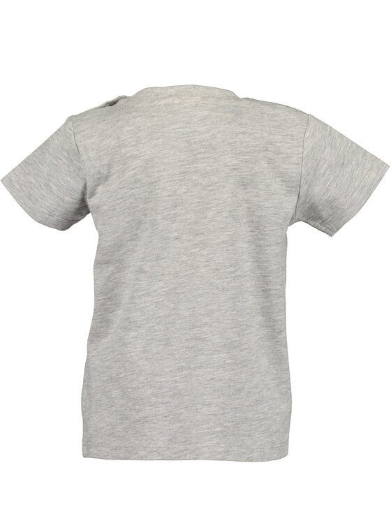 Blue Seven Blue Seven Majica 928133 X Siva Regular Fit