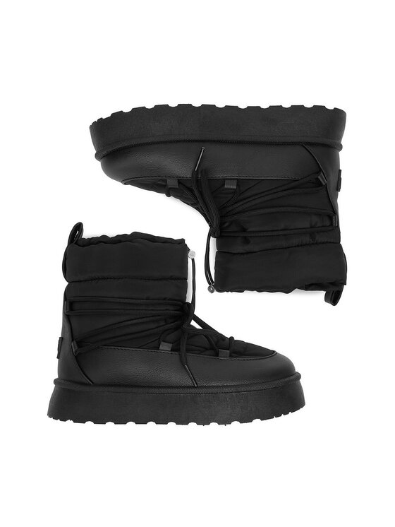 DeeZee Stivali da neve DeeZee CEO-CS6389-02 Nero