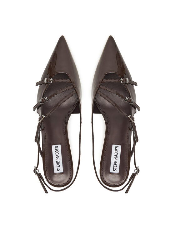 Steve Madden Туфлі Steve Madden Liana SM11003386 Коричневий
