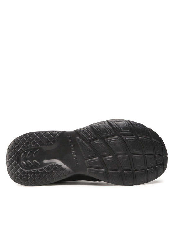 Skechers Сникърси Skechers Fallford 58363/BBK Черен