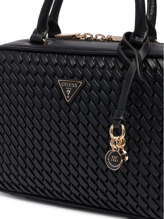 Guess Torebka Guess Kora HWWG97 48050 Czarny