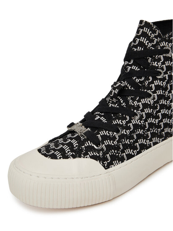 Juicy Couture Кеди Juicy Couture VSJU004 Чорний