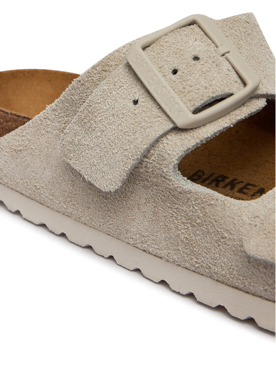 Birkenstock Παντόφλες Birkenstock Arizona 1031645 Μπεζ