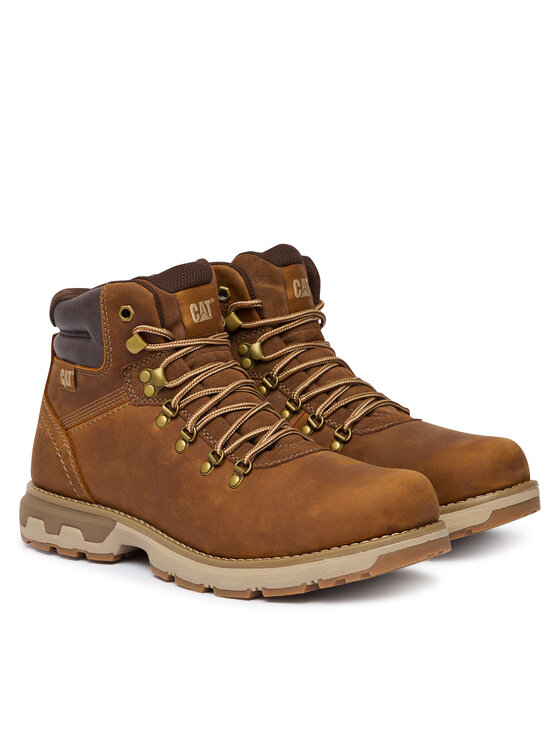 CAT Footwear Trapery CAT Footwear Pursue HIker P727001 Brązowy