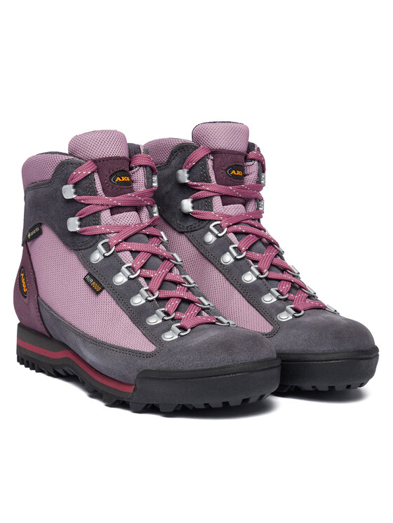 Aku Trekkingi Aku Ultralight Micro Gtx GORE-TEX 365.10 Różowy