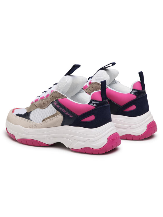 Calvin Klein Jeans Αθλητικά Calvin Klein Jeans Maya R0802 Έγχρωμο