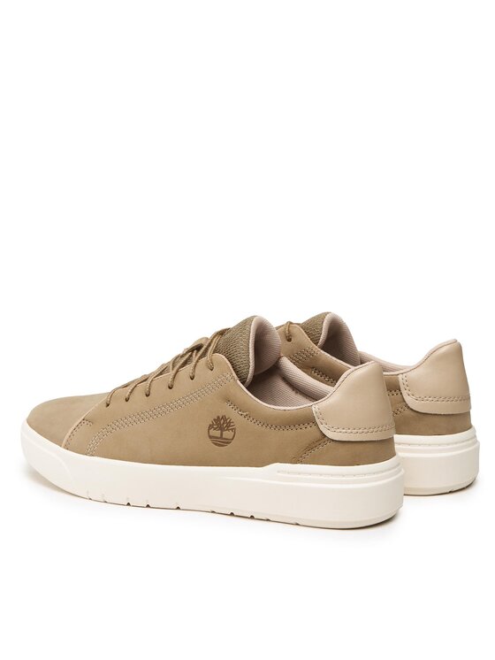 Timberland Sneakersy Timberland Seneca Bay Oxford TB0A5TY5DR01 Beżowy
