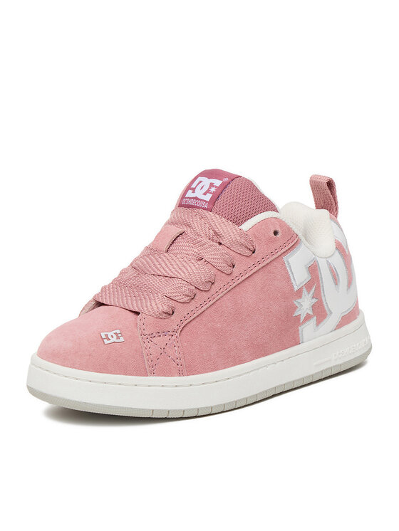 DC Shoes Снікерcи DC Shoes CEO-V5-10116K Рожевий