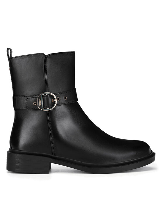 MEXX Botki MEXX MX/003C-RST Czarny