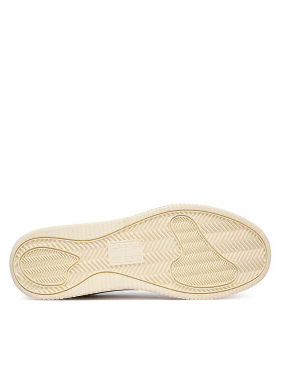 Tommy Jeans Tenisice Tommy Jeans Tjm Retro Basket EM0EM01681 Bijela