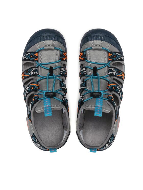 CMP Босоніжки CMP Sahiph Hiking Sandal 30Q9524J Сірий