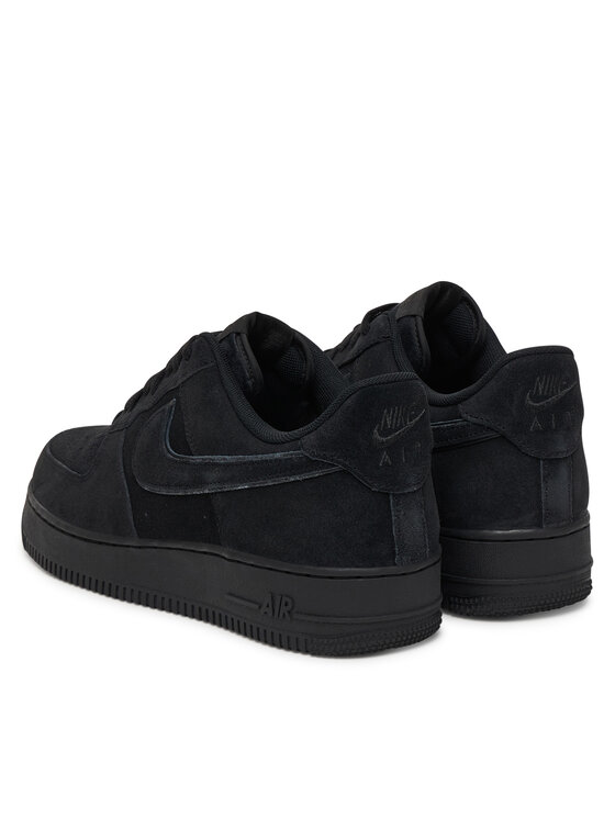Nike Superge Nike Nike Air Force 1 '07 LV8 HQ1966 002 Črna