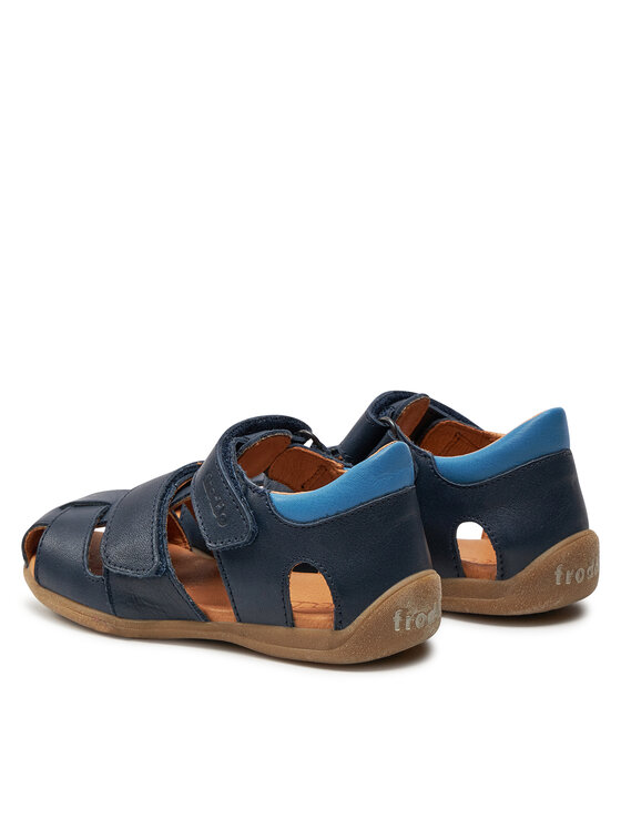 Froddo Sandały Froddo Carte Double G2150190 S Niebieski