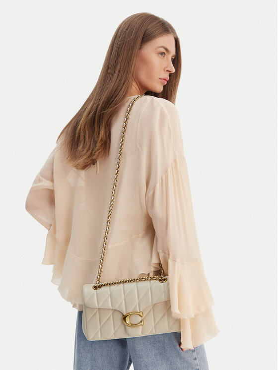Coach Сумка Coach Tabby Sb CP150 Écru